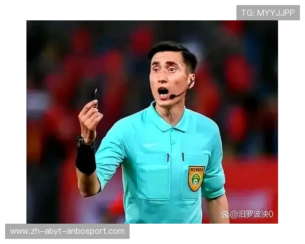 中超联赛年度最佳裁判员评选结果及裁判表现盘点