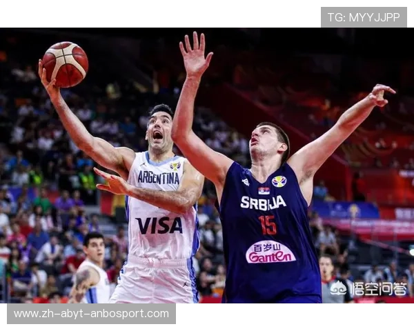 阿根廷足球与CBA球员互动